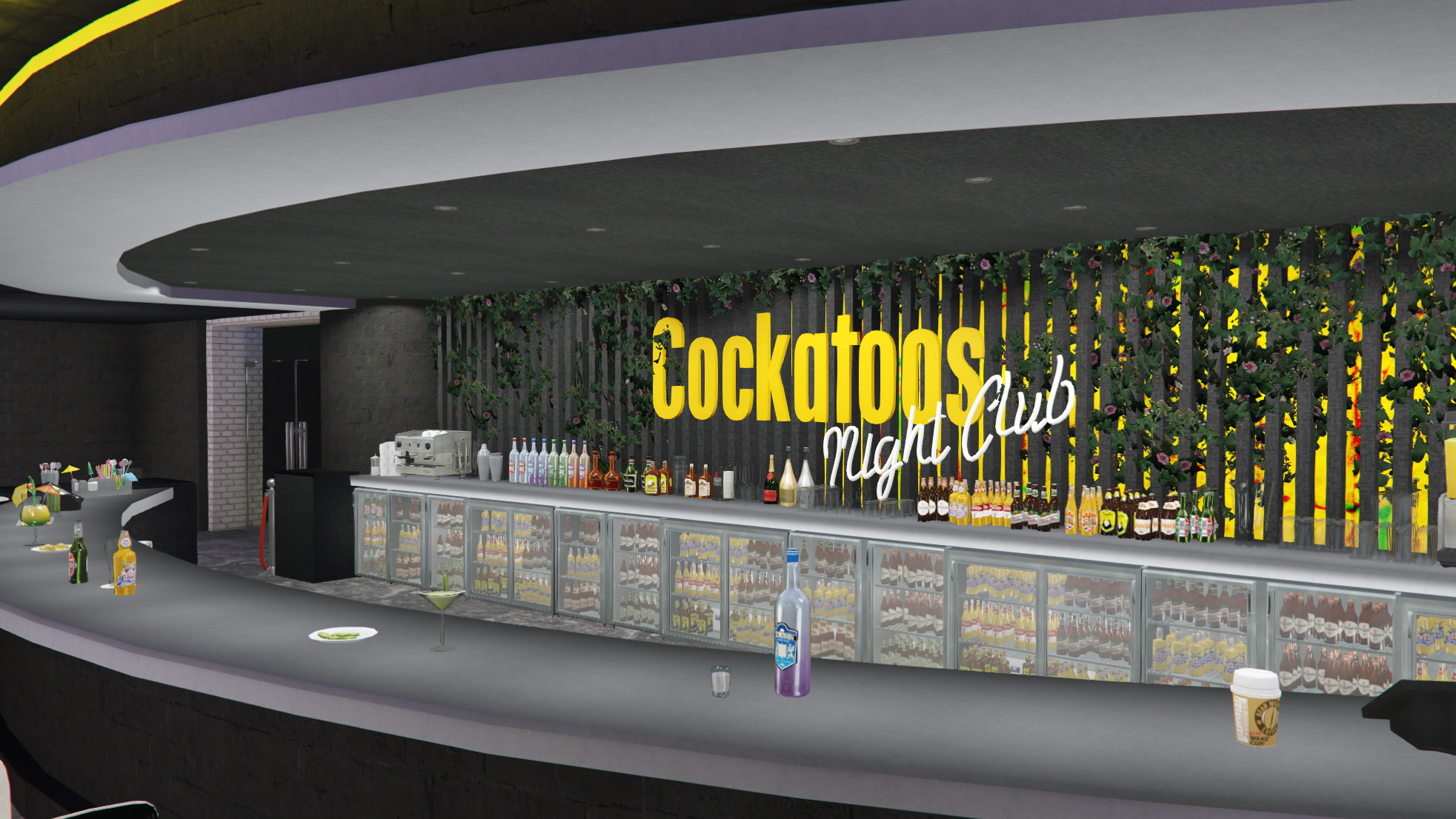 Cockatoos