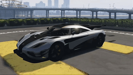 Koenigsegg One:1