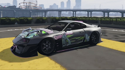 Toyota Supra MK4