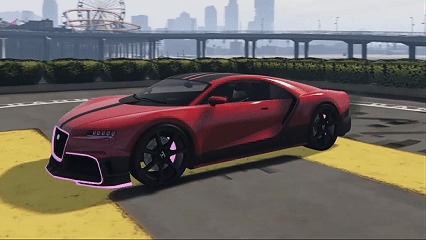 Bugatti Chiron